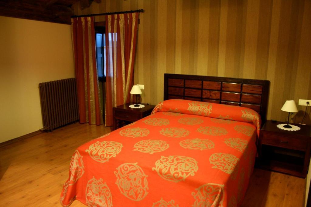 Hostal Casa Teillor Moldes  Habitación foto