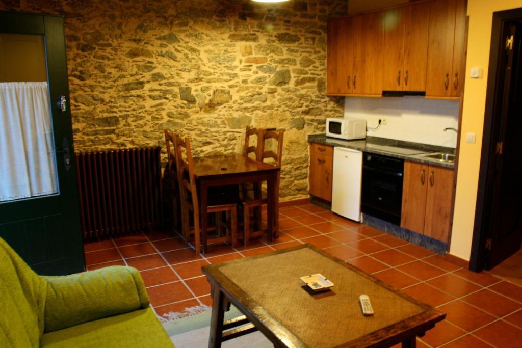 Hostal Casa Teillor Moldes  Habitación foto