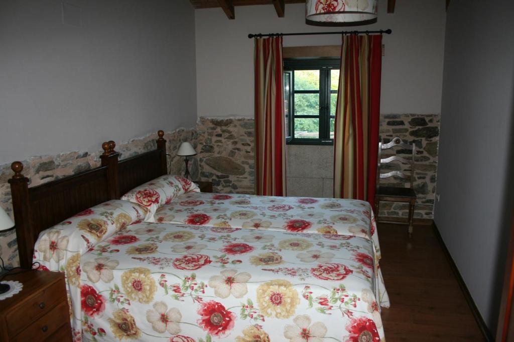 Hostal Casa Teillor Moldes  Habitación foto