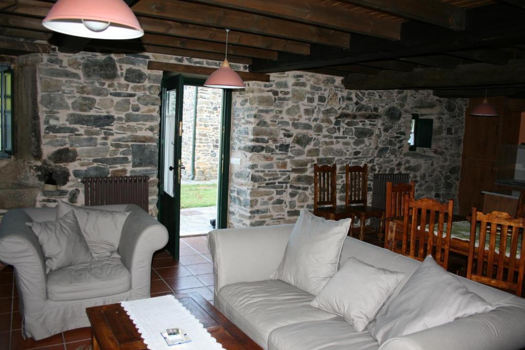 Hostal Casa Teillor Moldes  Habitación foto