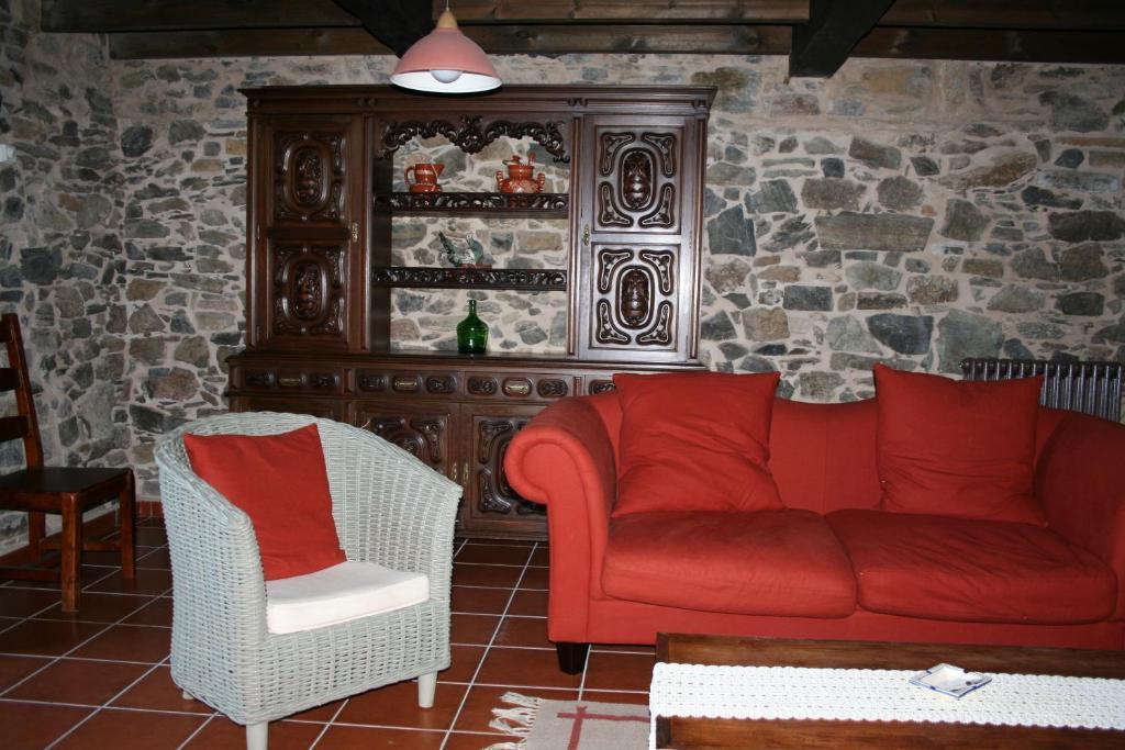 Hostal Casa Teillor Moldes  Habitación foto
