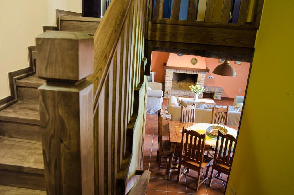 Hostal Casa Teillor Moldes  Habitación foto