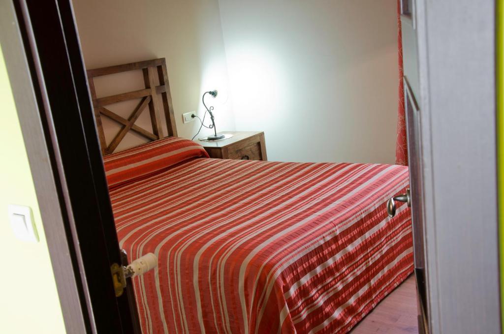 Hostal Casa Teillor Moldes  Habitación foto