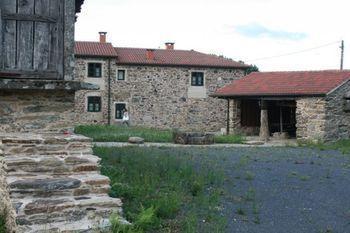 Hostal Casa Teillor Moldes  Exterior foto